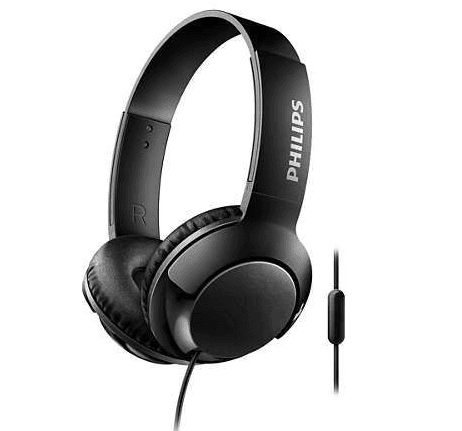 Sluchátka Philips 3075, Bass+