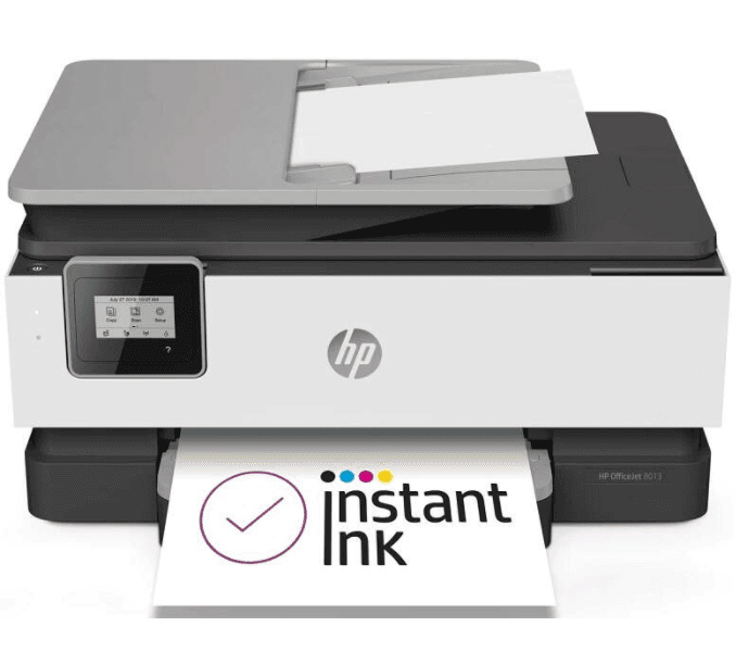 Ink. multifunkce HP, Wifi, NFC, barva
