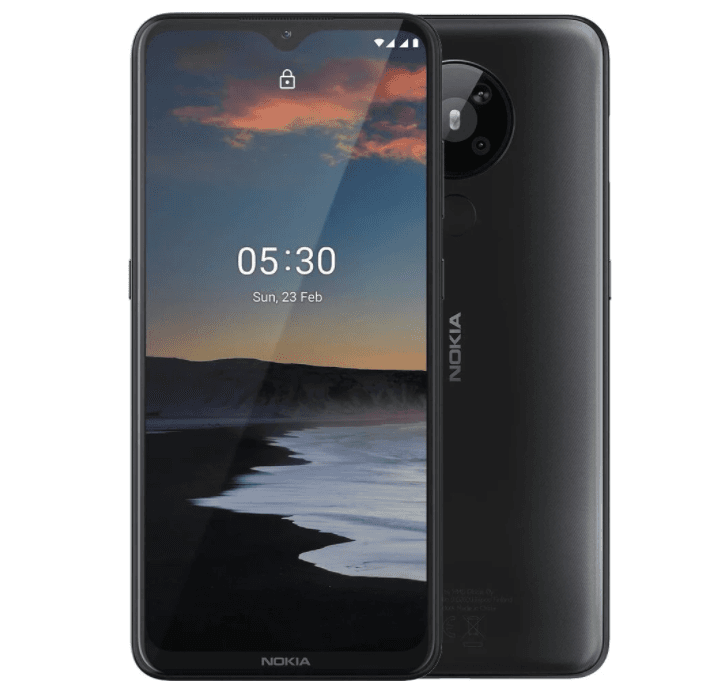 Nokia, 8x 2GHz, 4GB RAM, NFC, LTE, 6,55"