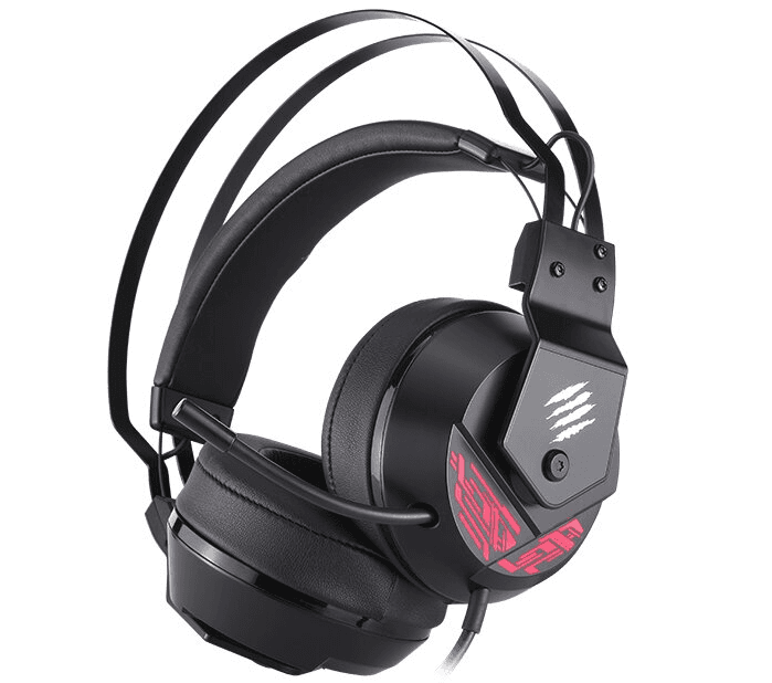 Herní sluchátka MadCatz F.R.E.Q. 4