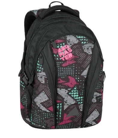 Studentský batoh Bagmaster 7 B, 2.stupeň