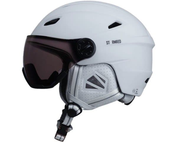 Lyžařská helma Stormred Visor