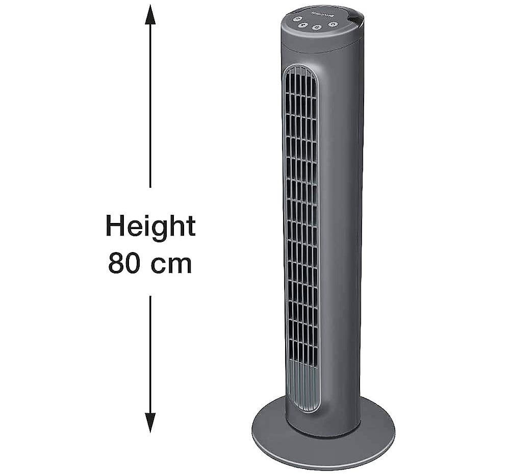 Vertikální ventilátor Honeywell