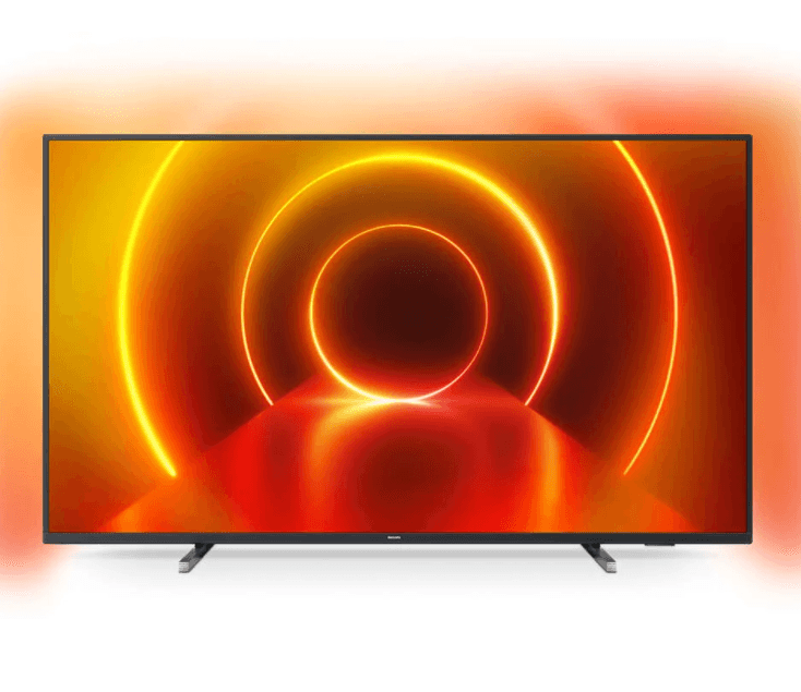 4K Smart TV, Ambilight, 108cm, HDR, Philips