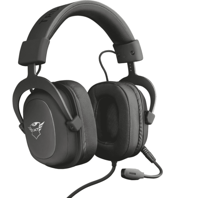 Herní sluchátka Trust GXT 414 Zamak Premium