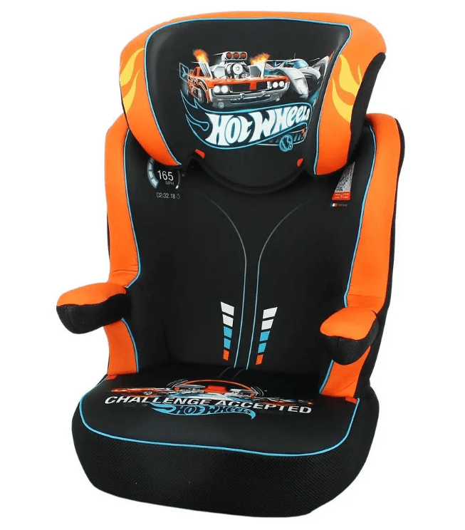 Autosedačka Nania Hot Wheels 15–36 kg