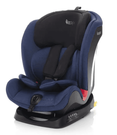 Autosedačka Zopa Carrera, 9-36 kg, Isofix
