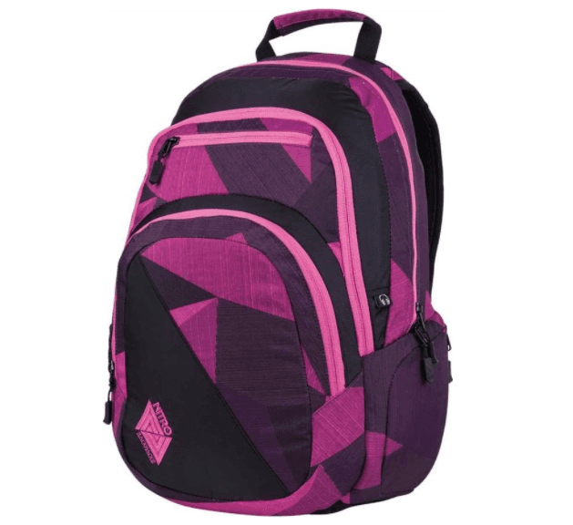 Batoh NITRO Stash, 29 l., 15,6"