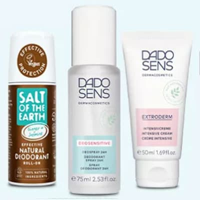 Dermokosmetika Dado Sens