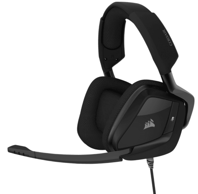 Herní sluchátka Corsair VOID Elite Surround
