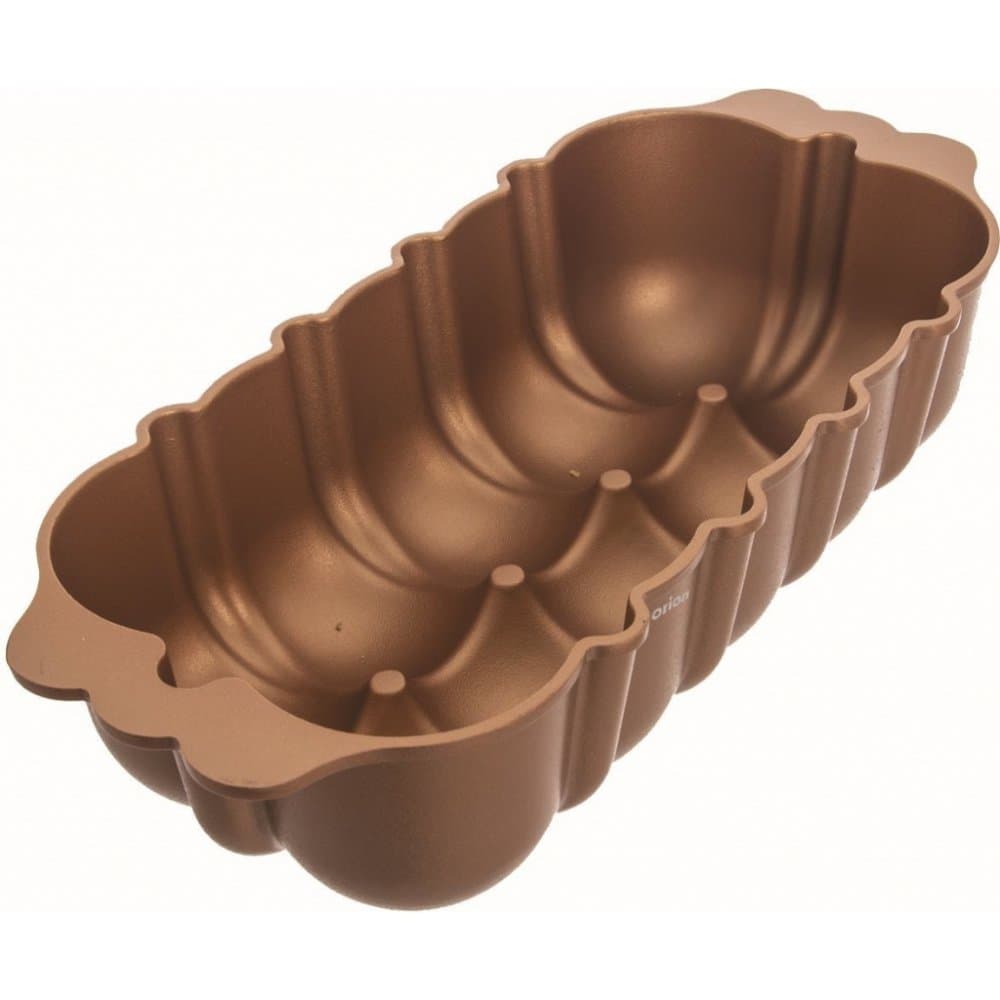 Forma kov srnčí hřbet Marissa 33,5x15x8 cm