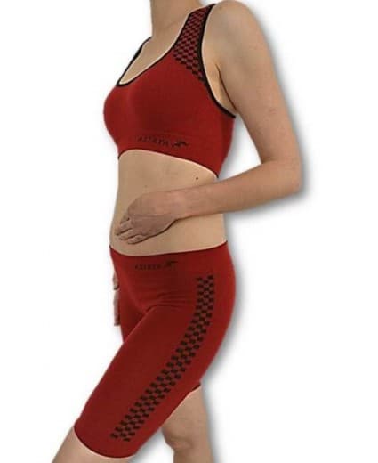 Sportovní souprava AXIRYA Bra+Shorts