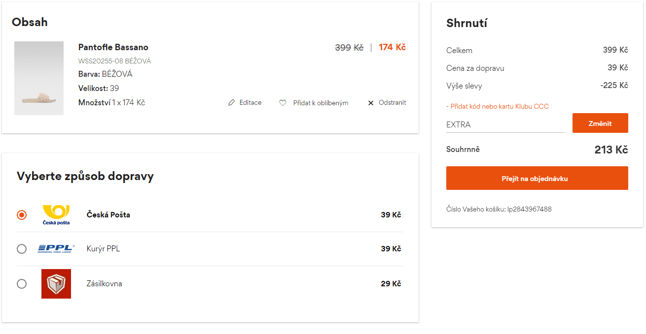 Výprodej slevy až -70% + extra 30%