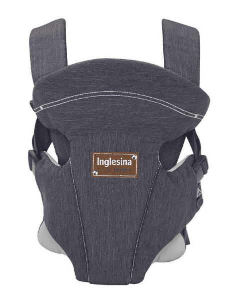 Nosič Inglesina Front jeans, 3,5 - 9 kg