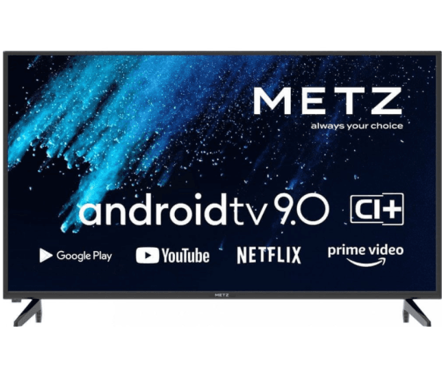 FHD TV, Smart, Android, 106cm, Metz