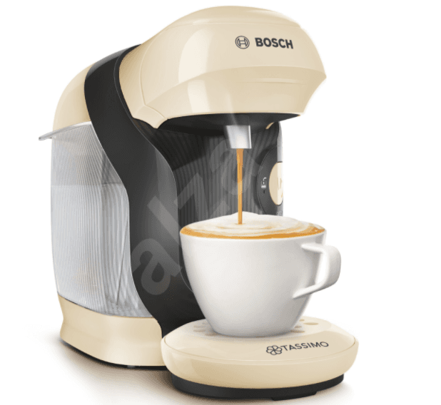 Kávovar na kapsle Bosch Tassimo Style