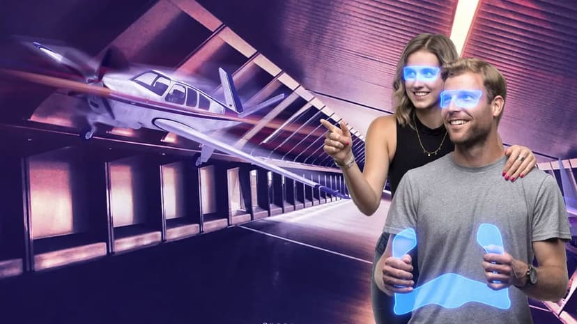 Zažijte letecký simulátor armádní úrovně