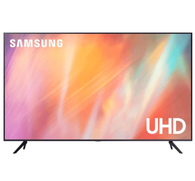 4K Smart TV, 216cm, HDR, Samsung