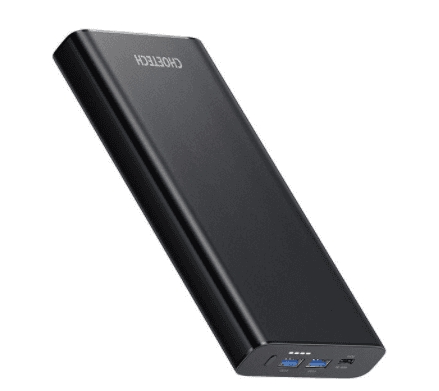 Powerbanka pro mobily i ntb, 26800mAh