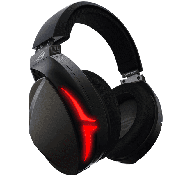 Herní sluchátka ASUS ROG, 7.1