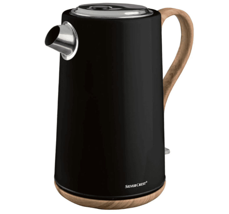 Rychlovarná konvice Silvercrest, 1,7 l.