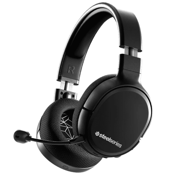 Herní BT sluchátka SteelSeries Arctis