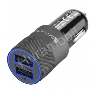 Autonabíječka 4Smarts, 2100 mAh
