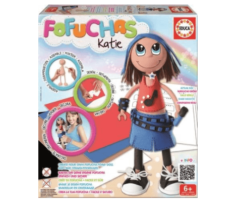 Kreativní hračka Educa Katie, 6+
