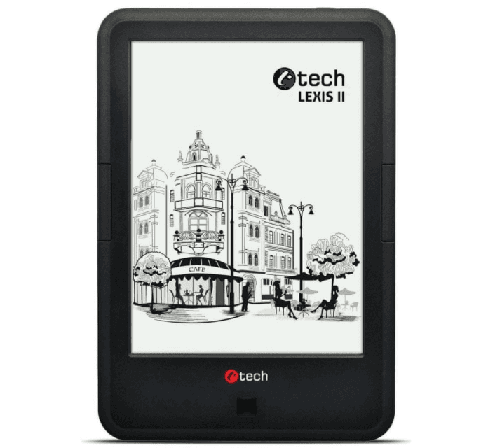 El. čtečka knih C-TECH Lexis II