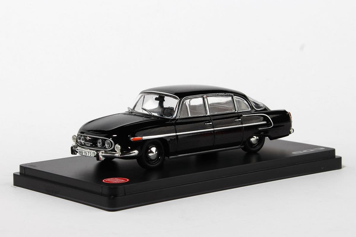 Akční cena - sběratelský kovový model Tatra 603