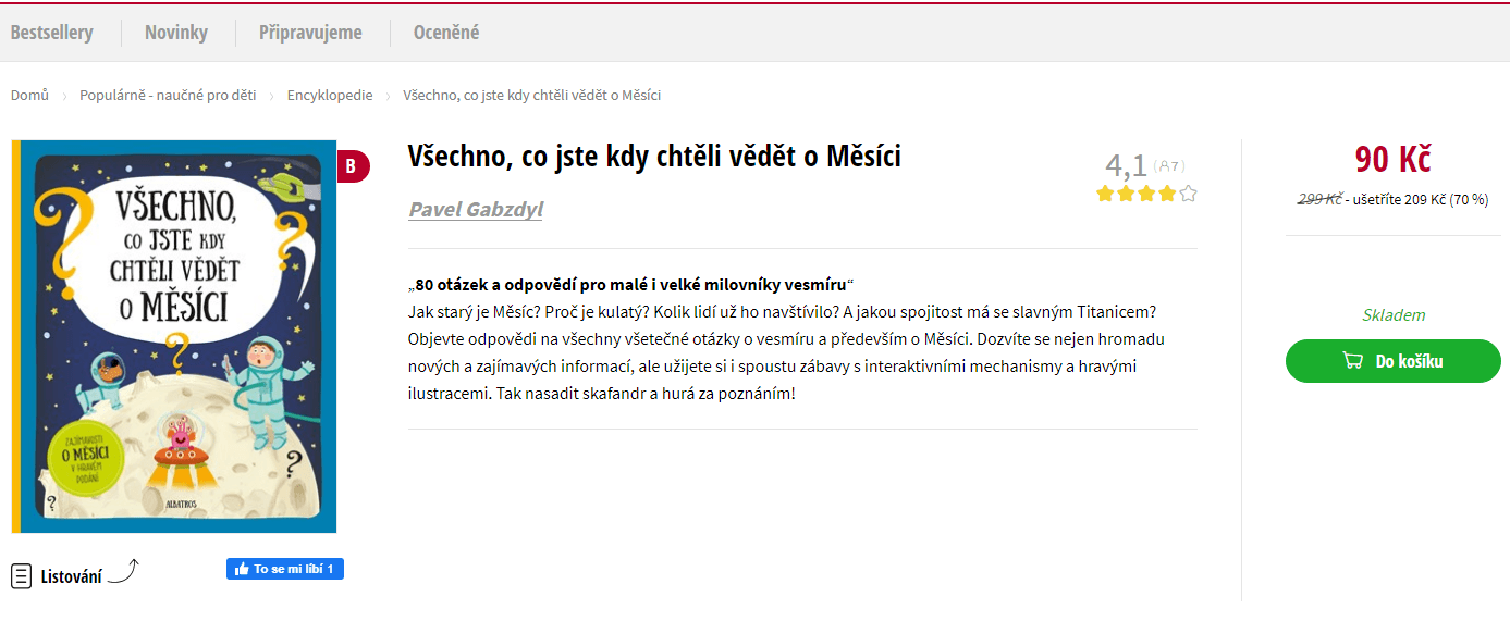 Všechno, co jste kdy chtěli vědět o Měsíci