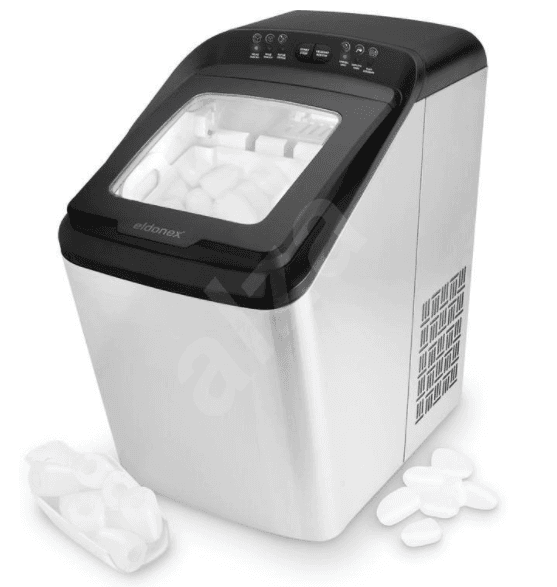 Výrobník ledu ELDONEX, 15 kg/ 24h
