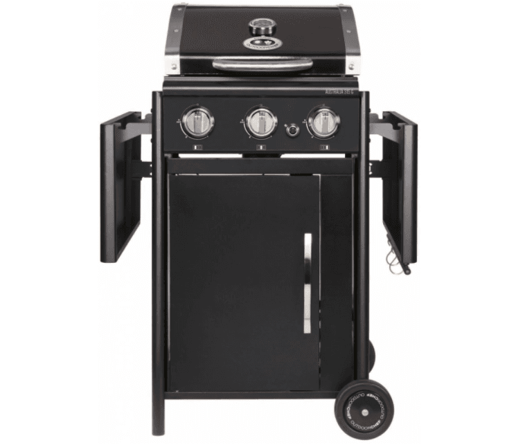 Plynový gril OutdoorChef Australia, 47x45cm
