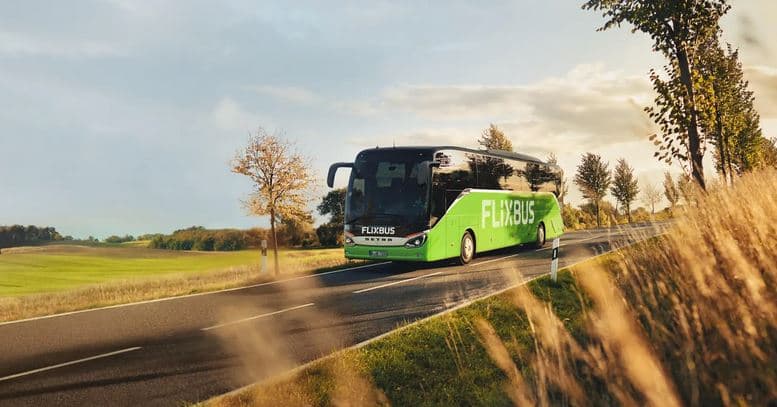 Sleva 15% na vnitrostátní autobusové jízdenky