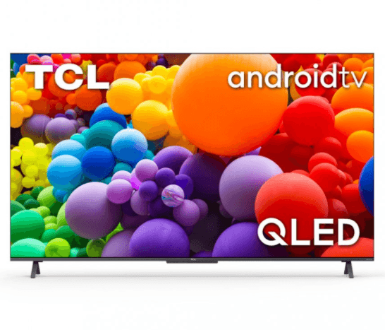 4K Smart TV, Android, 189cm, HDR, TCL