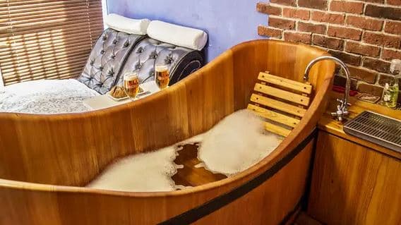 Lázeňský wellness pobyt pro dva
