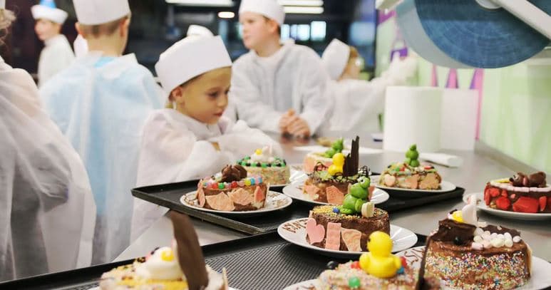 Čokoládový balíček Chocotopia kurz pro 1 osobu 