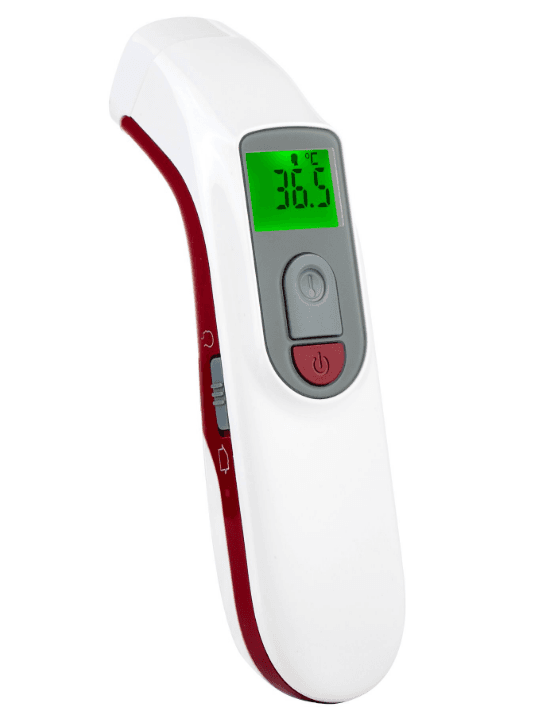 Bezkontaktní teploměr Rohnson A200