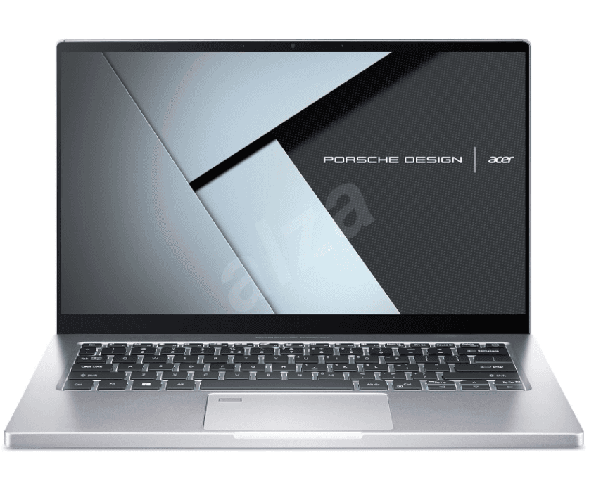 Acer Porsche, 4,2GHz, 14" dotyk, 1,2kg