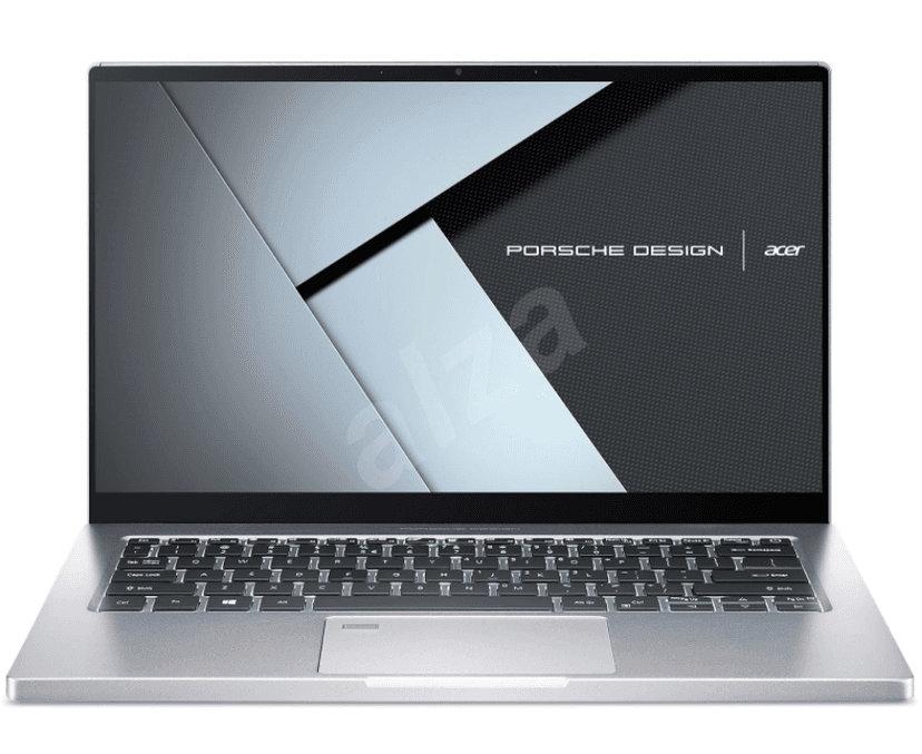 Acer Porsche, 4,2GHz, 14" dotyk, 1,2kg