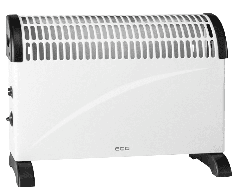 Teplovzdušný konvektor ECG TK 2050