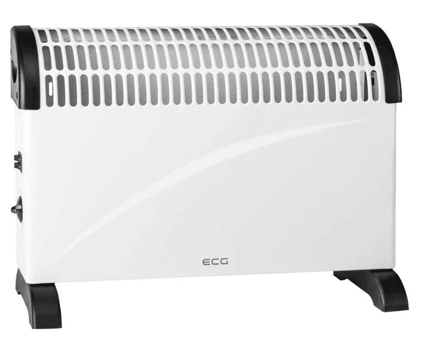 Teplovzdušný konvektor ECG TK 2050