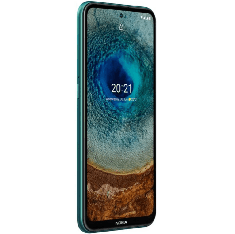 Nokia, 8x 2GHz, 4GB RAM, NFC, 5G, 6,67"