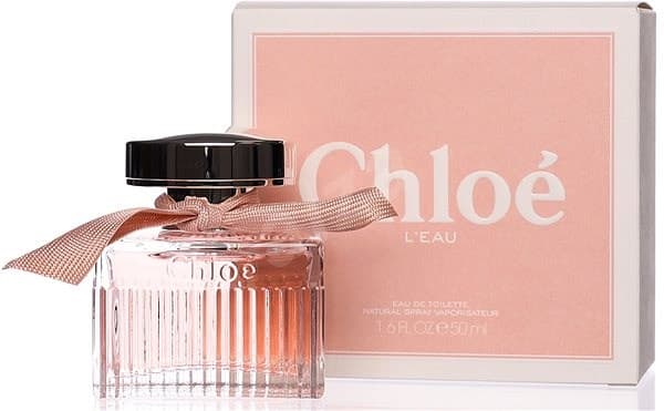Toaletní voda CHLOÉ L'Eau EdT 50 ml