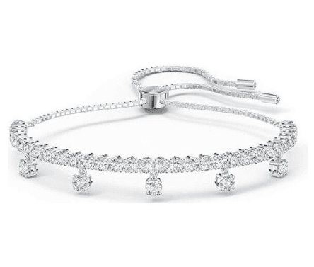 Náramek Swarovski Subtle Drops
