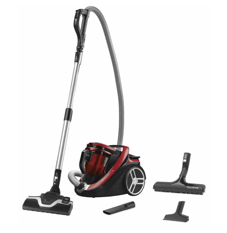 Bezsáčkový vysavač Rowenta Cyclonic Parquet