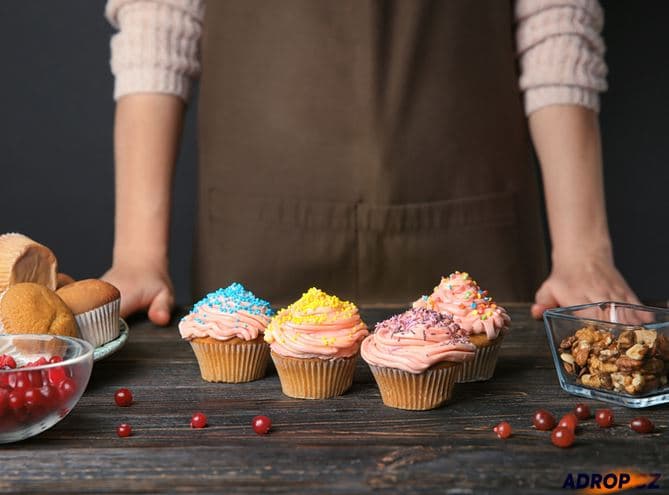 Cukrářský kurz: Výroba cupcakes pro děti i dospělé