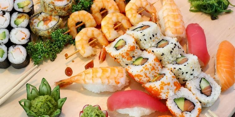 Voucher v hodnotě 300 Kč do Sushi Miomi 