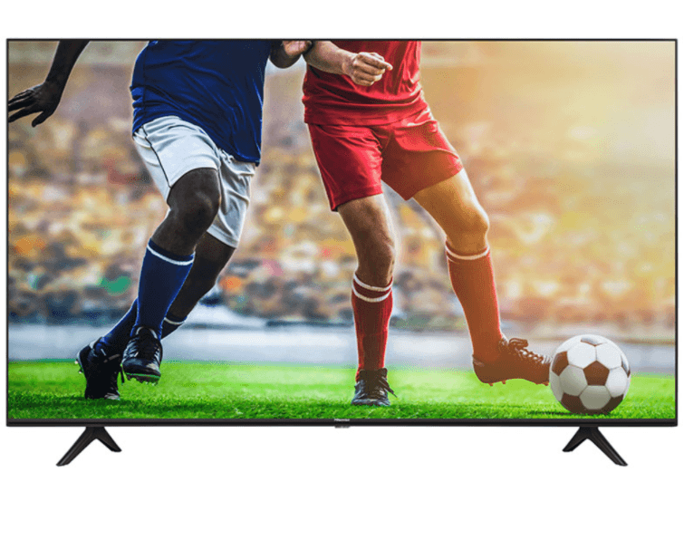 4K Smart TV, 127 cm, HDR, Hisense