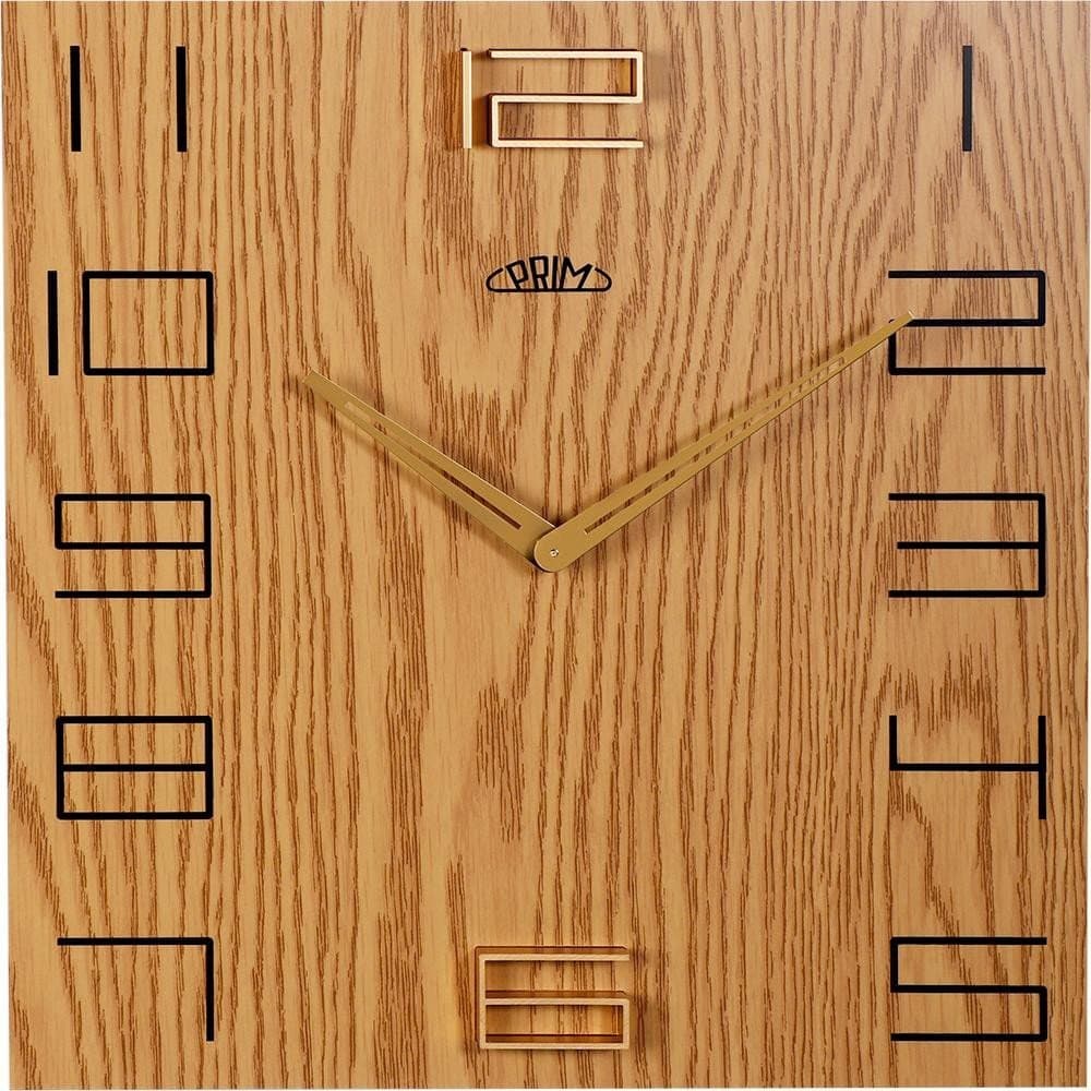 Hodiny MPM PRIM Wood Touch